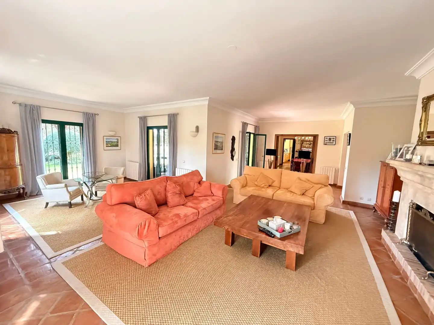 Casa con piscina en venta en Sotogrande Alto, imagen 7
