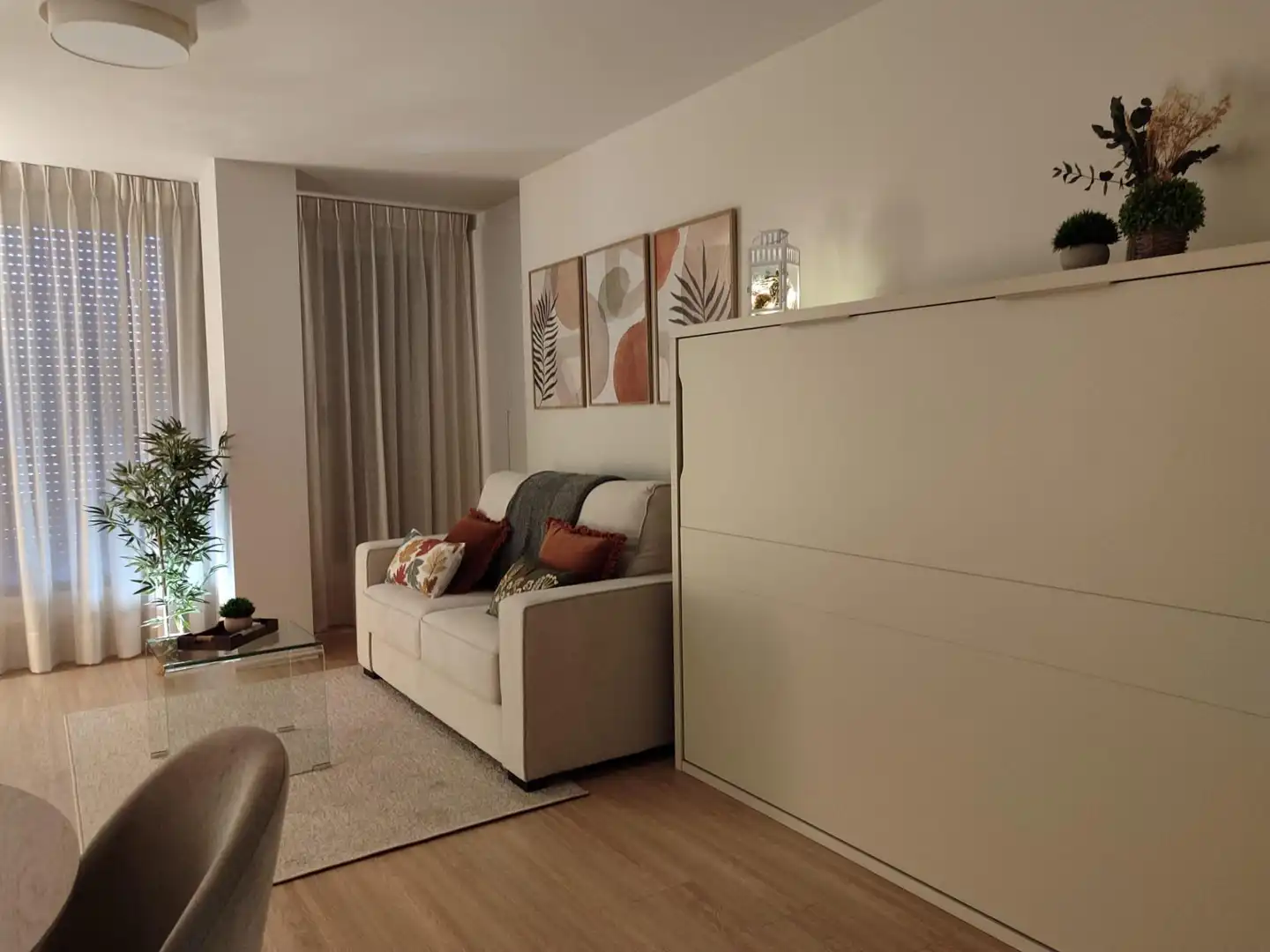 Wohnung zur Miete in Calle Calle General Elorza, Salesas - Foncalada - Campoamor