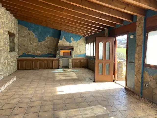 Küche von Grundstücke zum Verkauf in Sabiñánigo