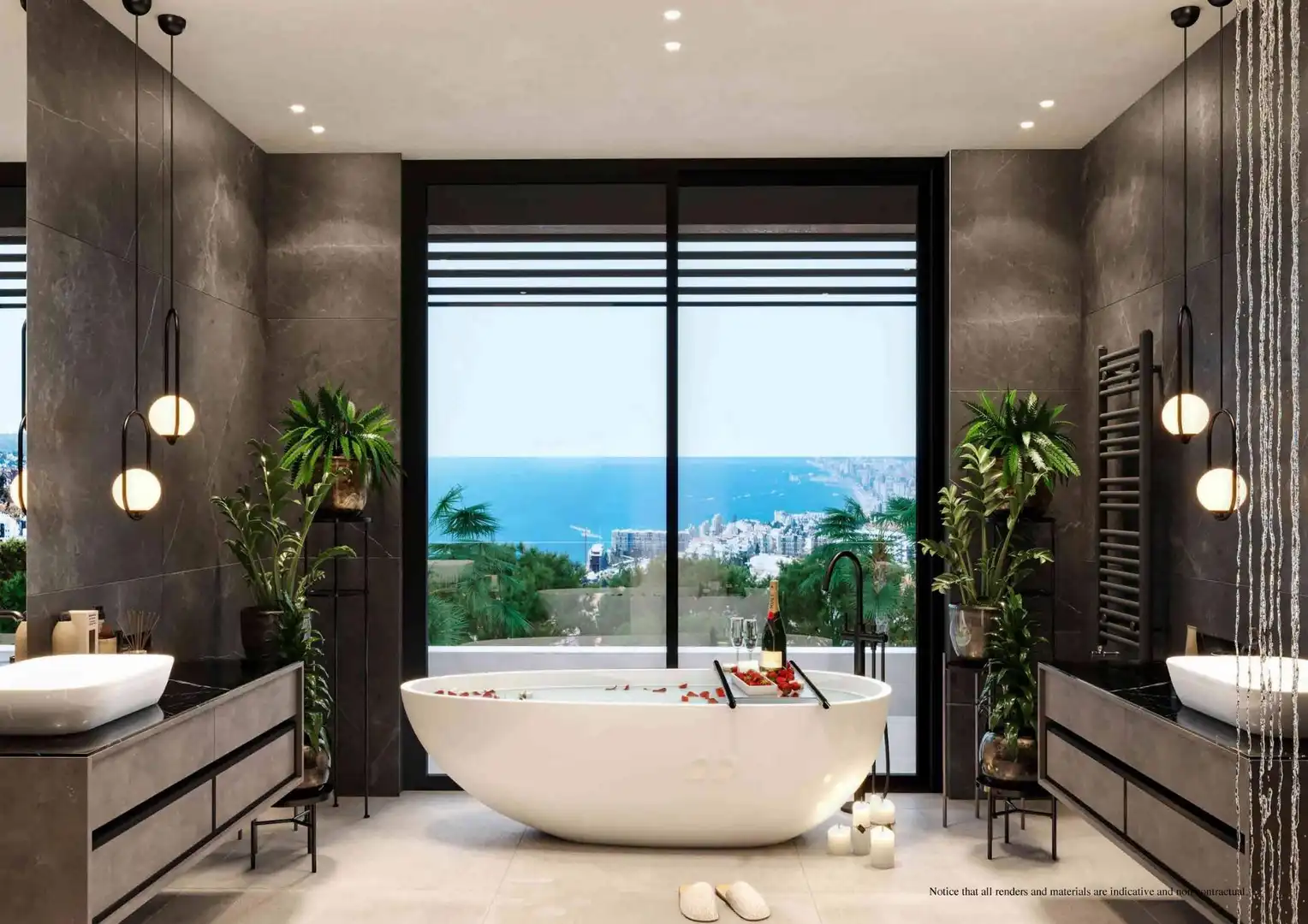 Villa con piscina in vendita a La Capellanía - El Higuerón, imagen 12
