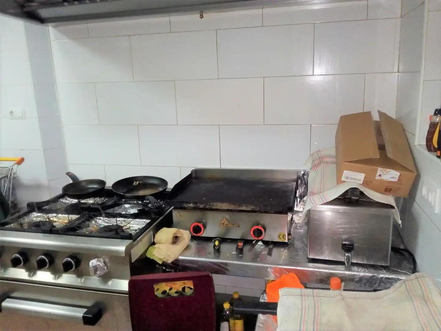 Business premises for transfer in Norte, imagen 12