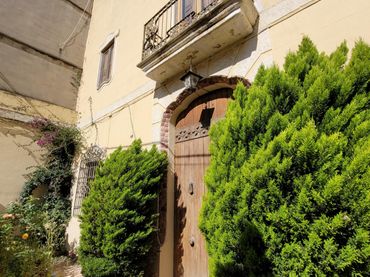 Casa con balcón en venta en Turís
