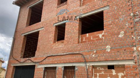 EDIFICIO EN CONSTRUCCIÓN EN EL GUIJO DE SANTA BÁRBARA, imagen 2