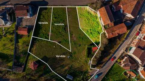 PARCELA EDIFICABLE EN NOREÑA  638 M Y HASTA 450 M