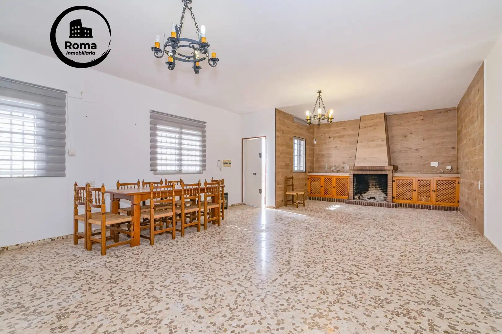 Comedor de Terreno en venta en Granada