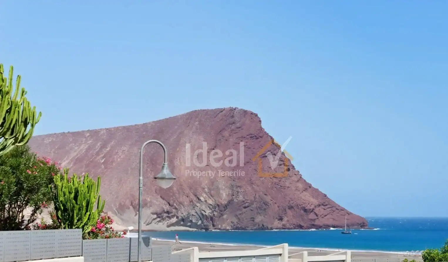 Apartament amb piscina en venda a Los Abrigos, imagen 13