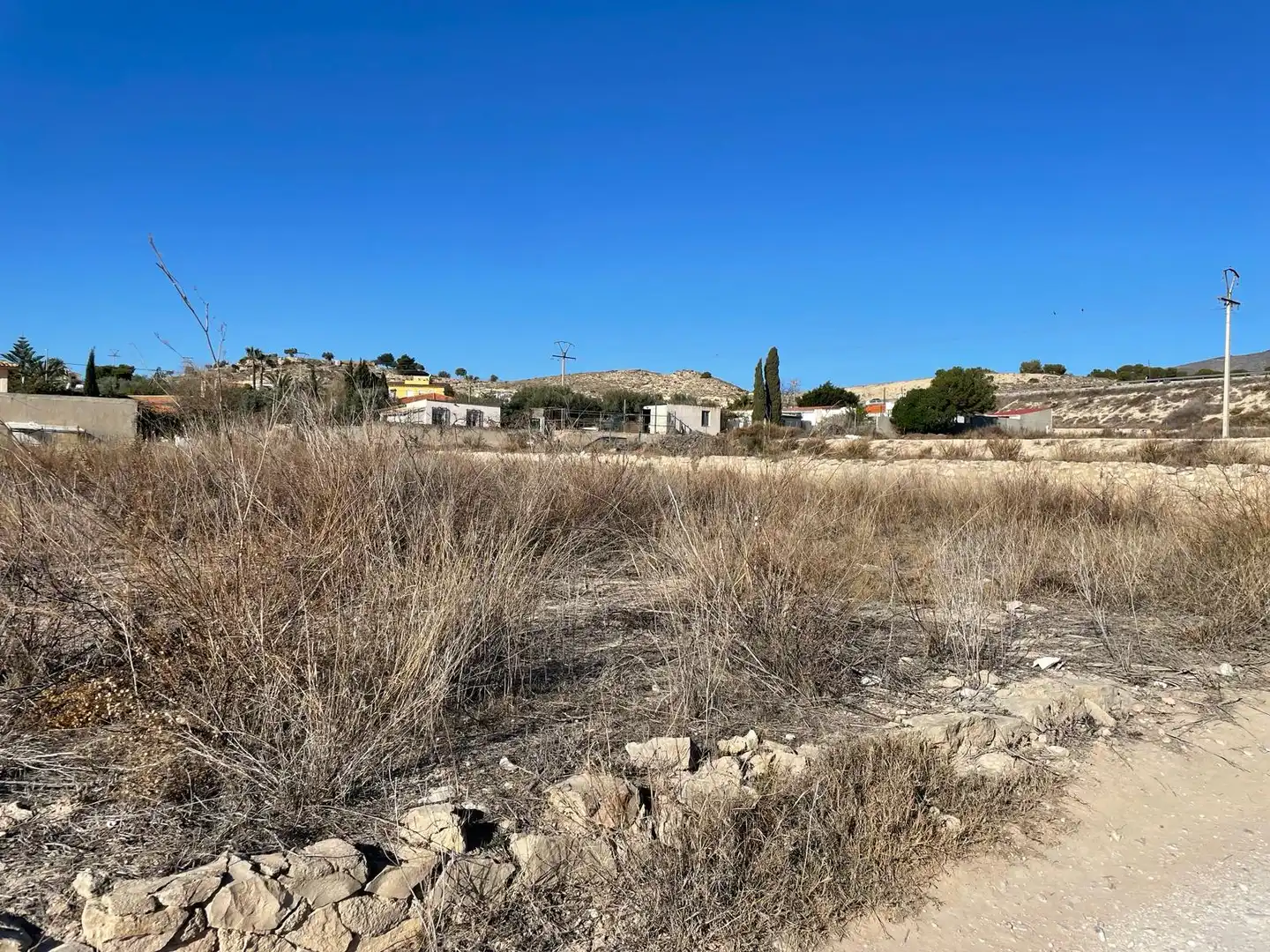 Terreny en venda en Villajoyosa / La Vila Joiosa