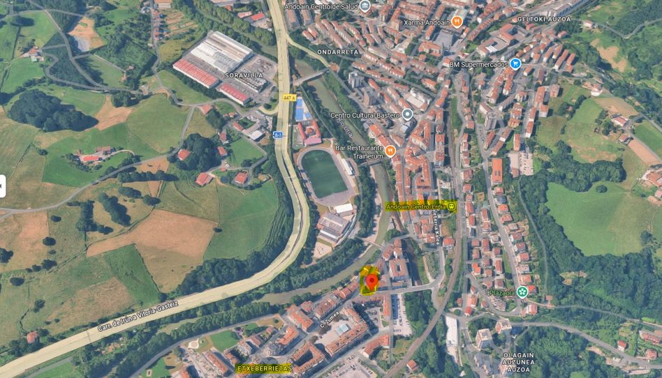 Foto 1 de Piso en venta en Andoain, Gipuzkoa
