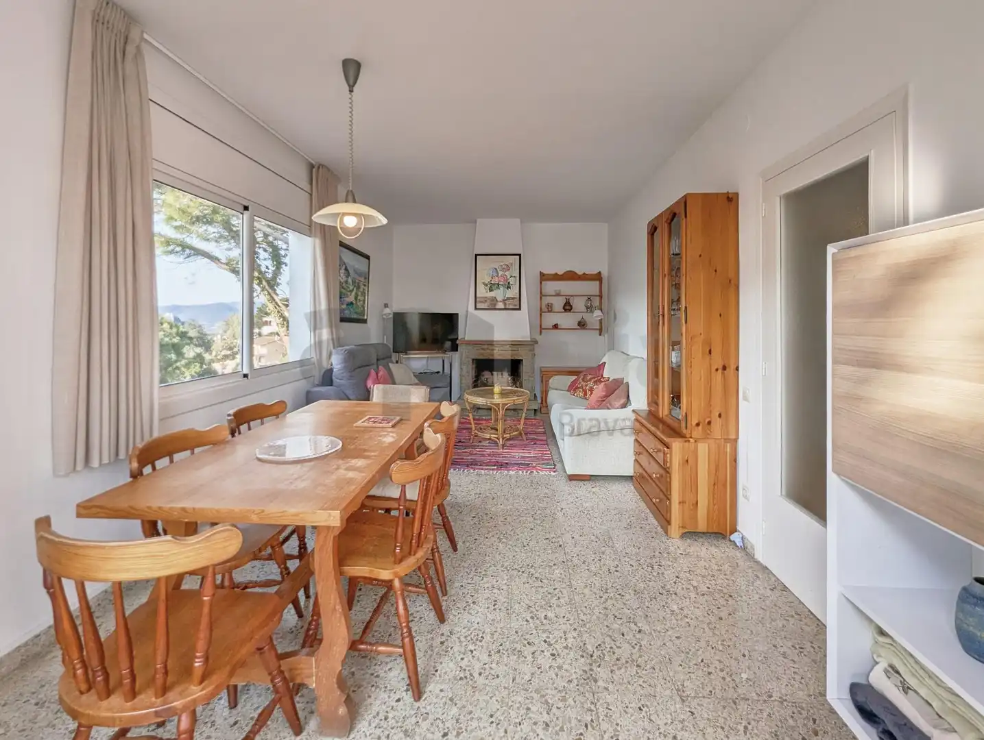 Comedor de Casa o chalet en venta en Lloret de Mar
