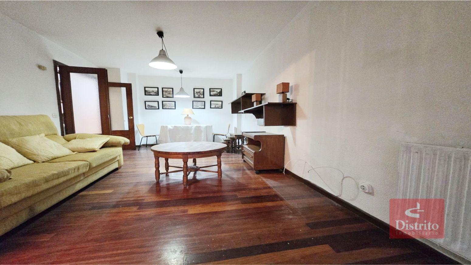 Vista exterior de Pis en venda en Santander amb Calefacció i Terrassa