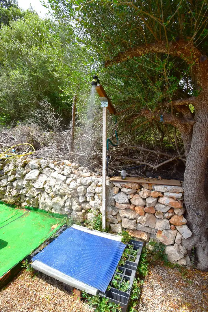 Finca rústica en venda a Petra