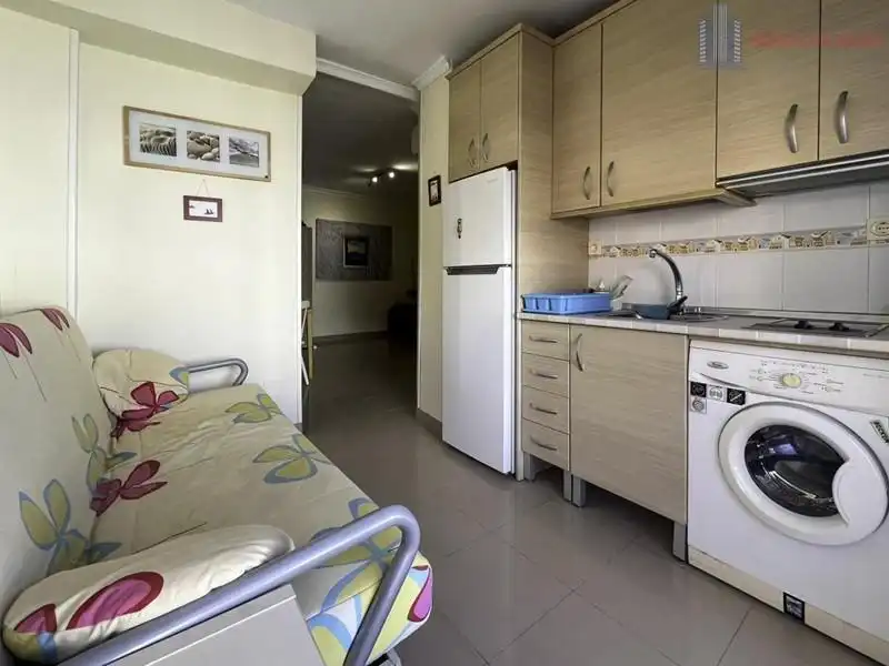 Kitchen of Apartments for sale in Torrenueva Costa