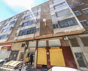 Exterior view of Flat for sale in Valladolid Capital