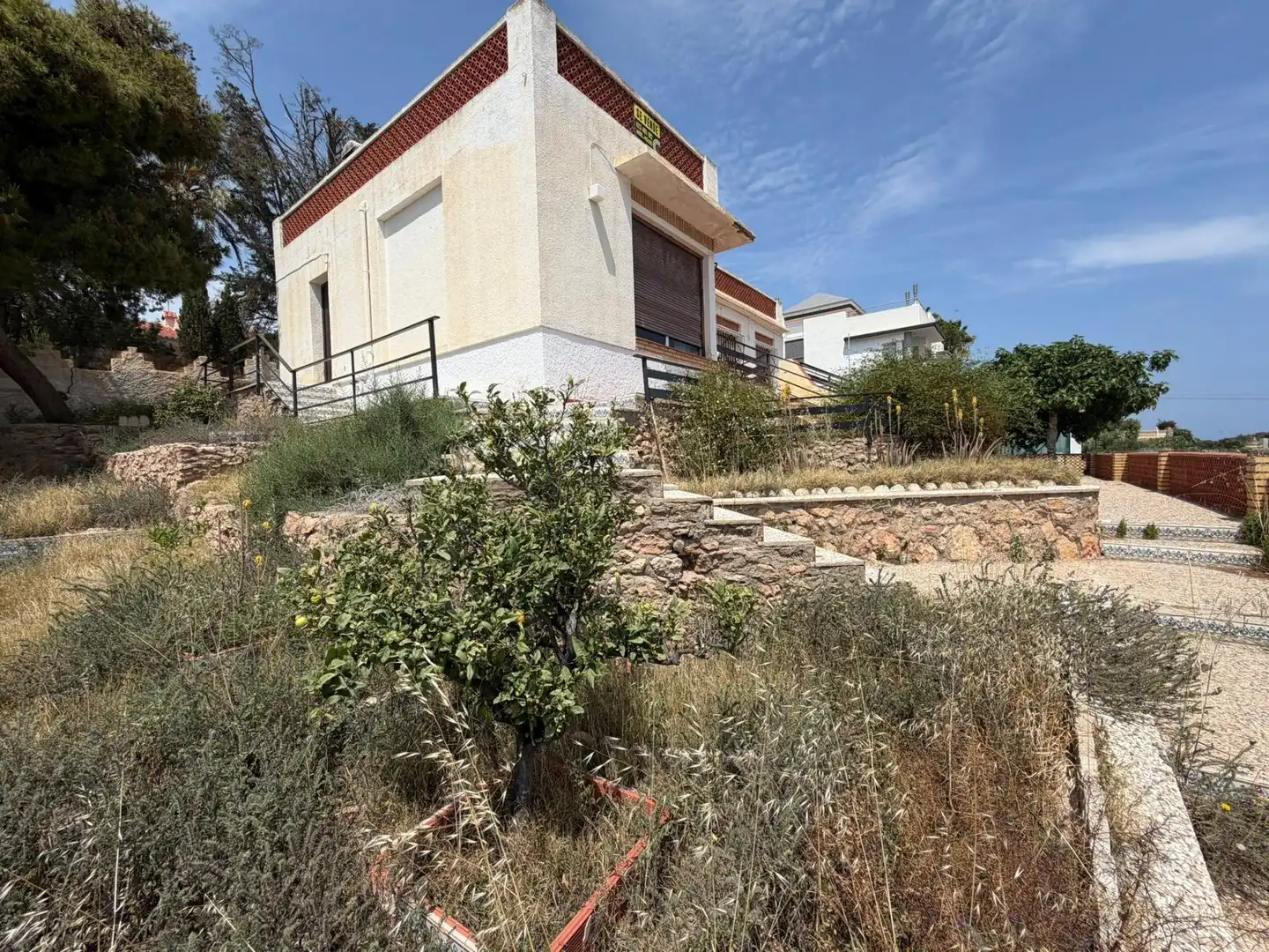 Casa o xalet en venda en Águilas amb Jardí privat, Terrassa i Traster