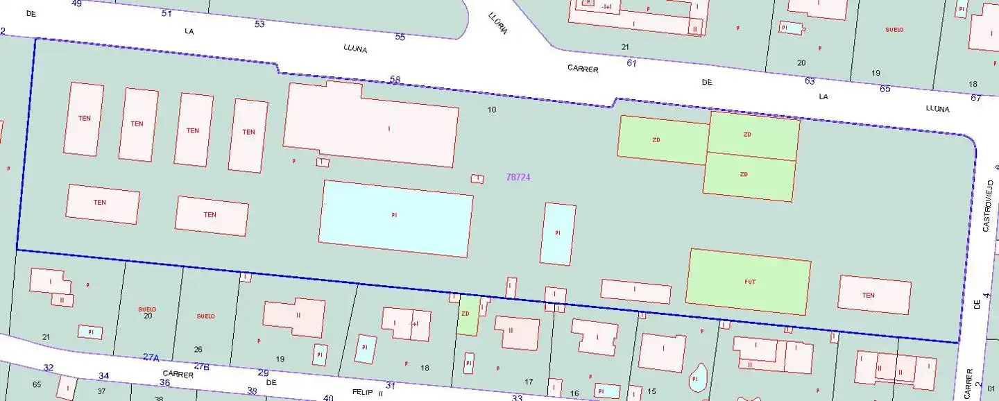 Residential zur Miete in Torrent