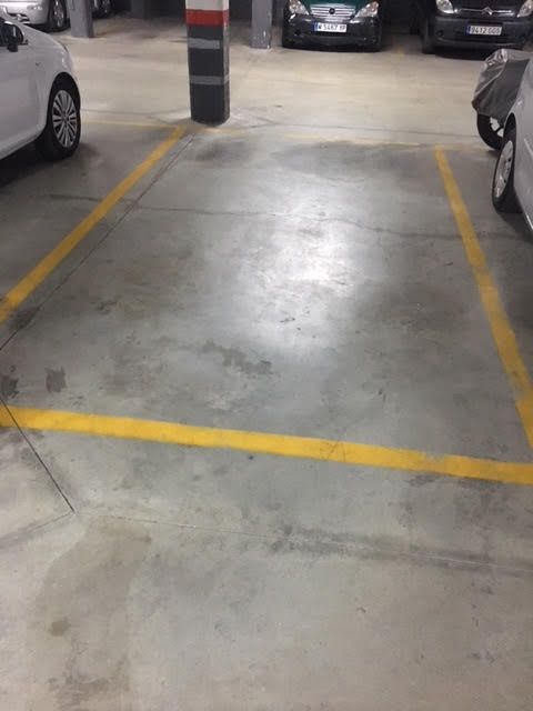 Parking of Garage for sale in Alpedrete