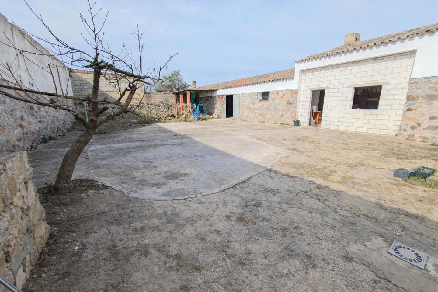 Jardín de Casa o chalet en venta en Guareña con Terraza