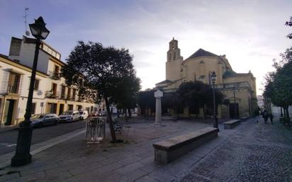 Vista exterior de Casa o xalet en venda en  Córdoba Capital