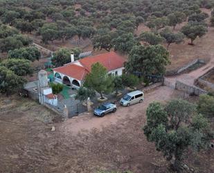 Vista exterior de Finca rústica en venda en Villanueva de Córdoba