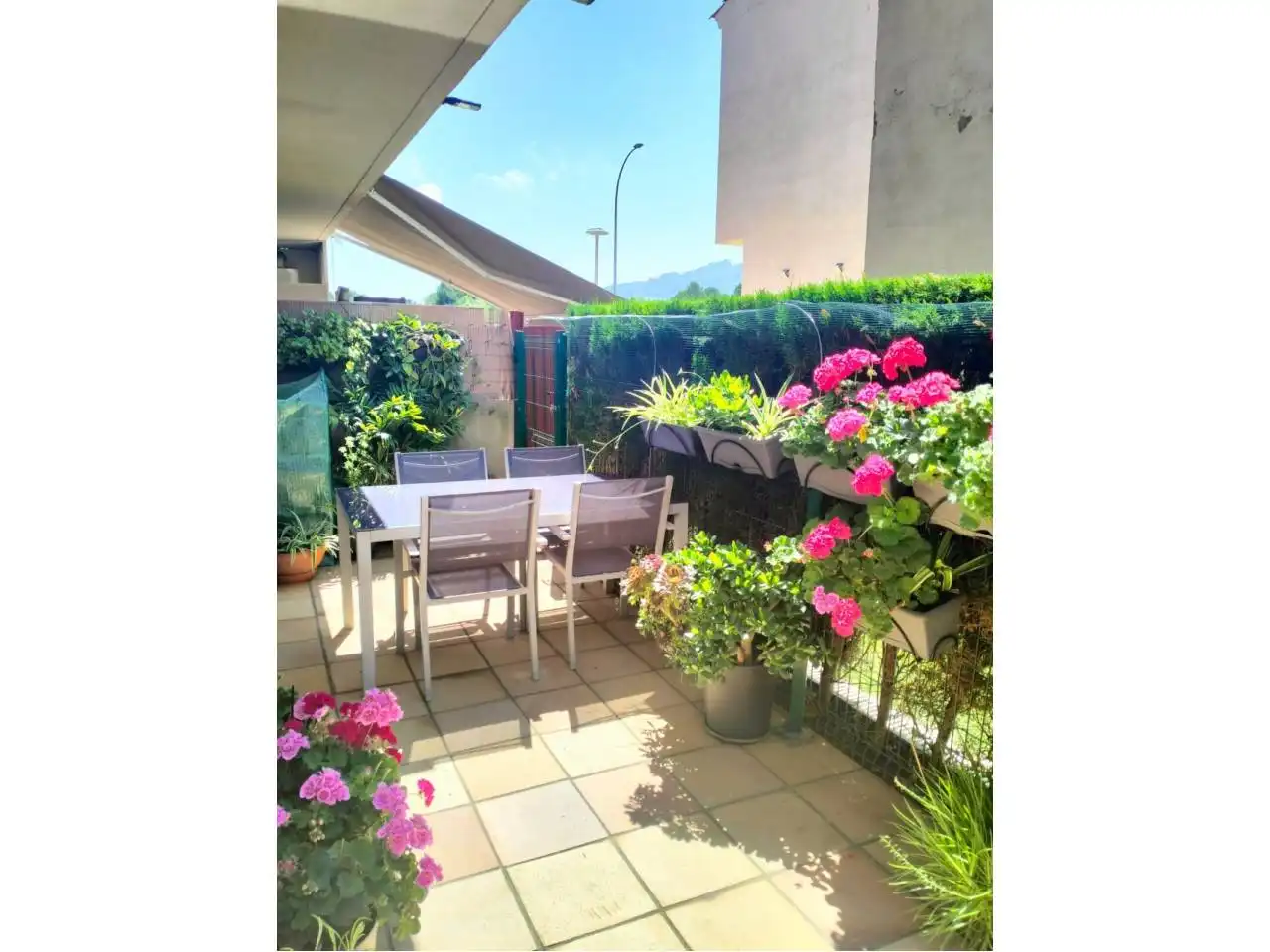 Terrassa de Casa o xalet en venda en Mont-roig del Camp amb Aire condicionat, Calefacció i Terrassa