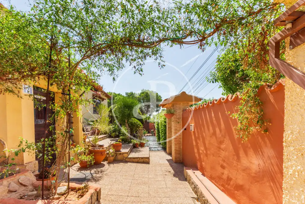 Casa amb terrassa en venda a Riba-roja de Túria, imagen 62