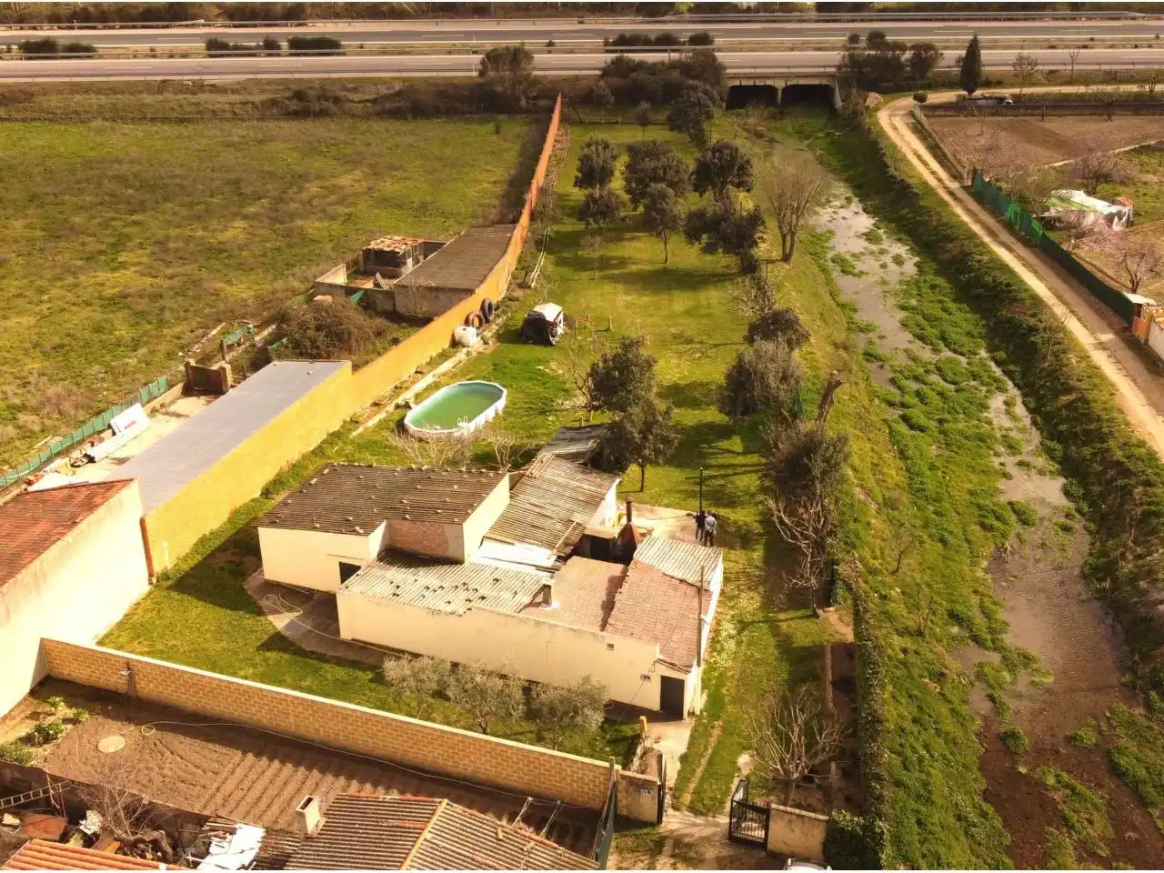 Terreno residenziale in vendita a Poligono 17
