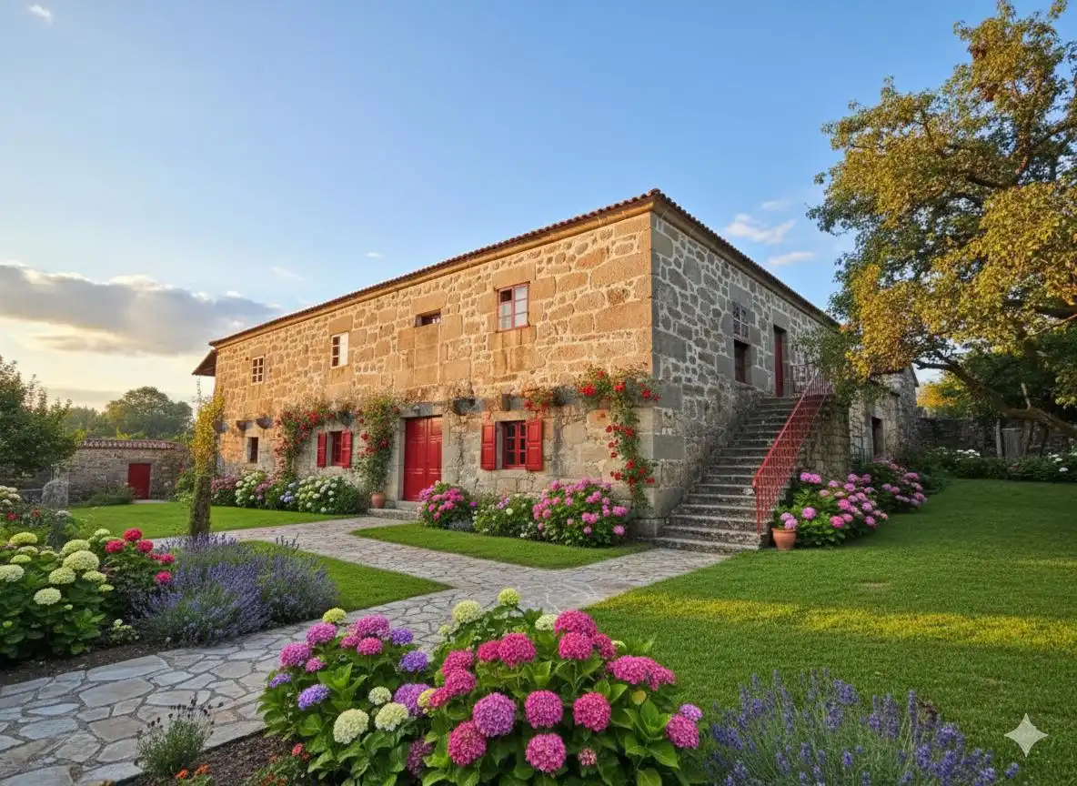 Casa rústica amb jardí en venda a coles, imagen 5