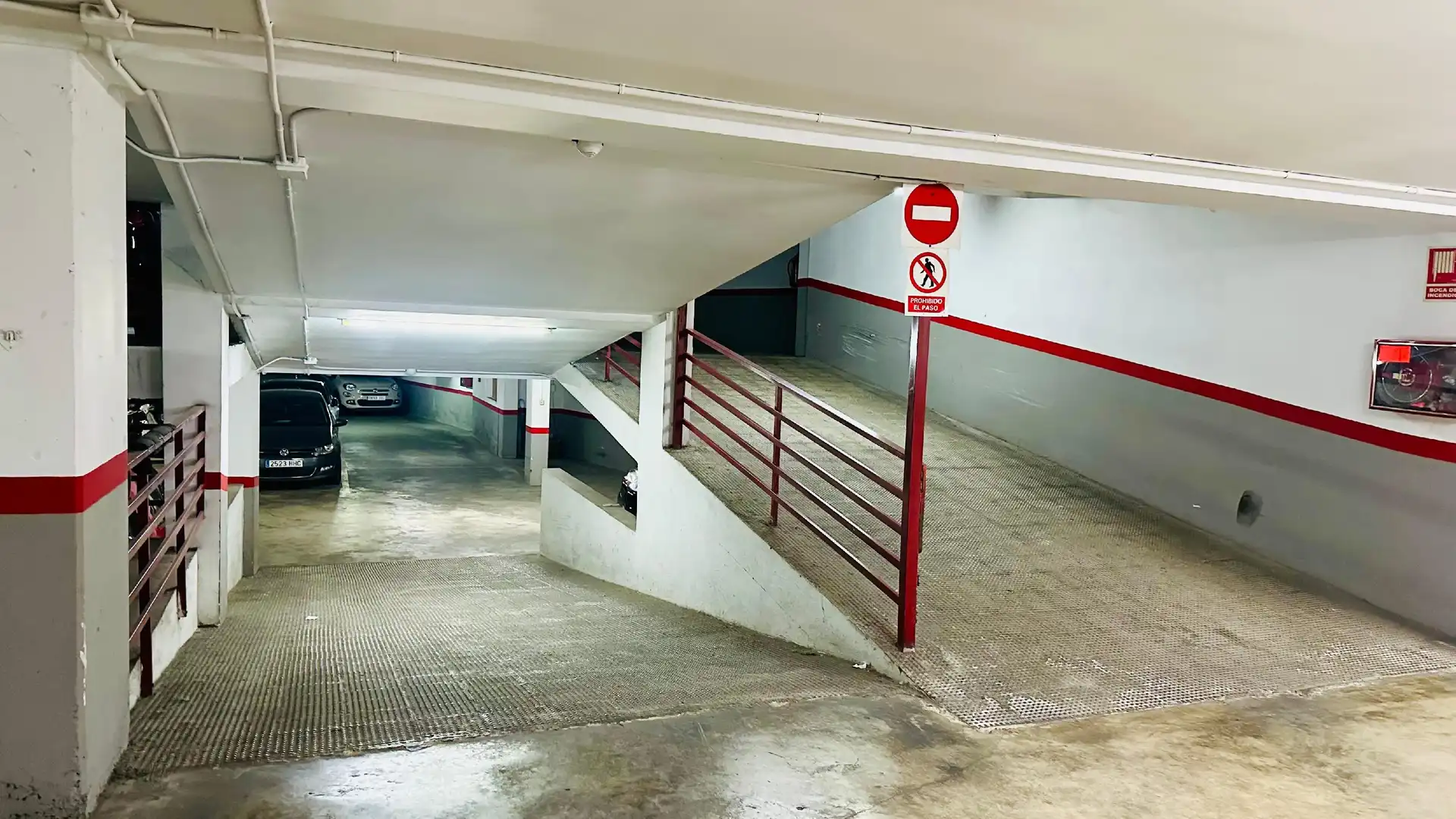 Parking de Garaje en venta en Valencia