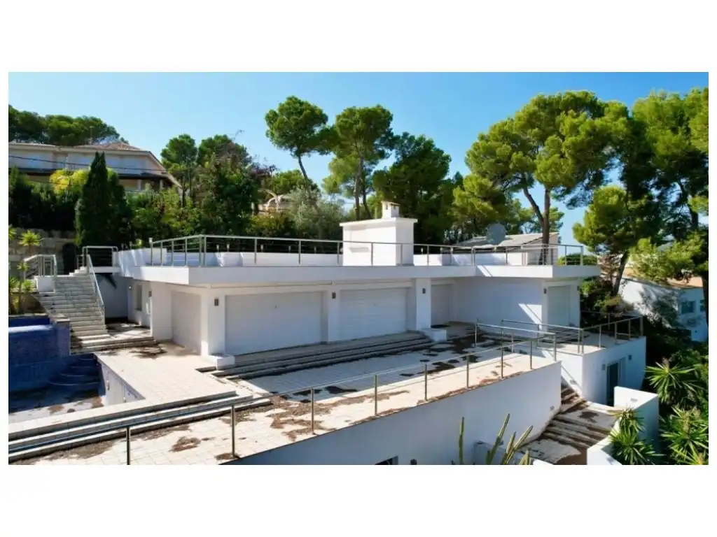 Casa con terrazza in vendita a Cala Vinyes, imagen 3