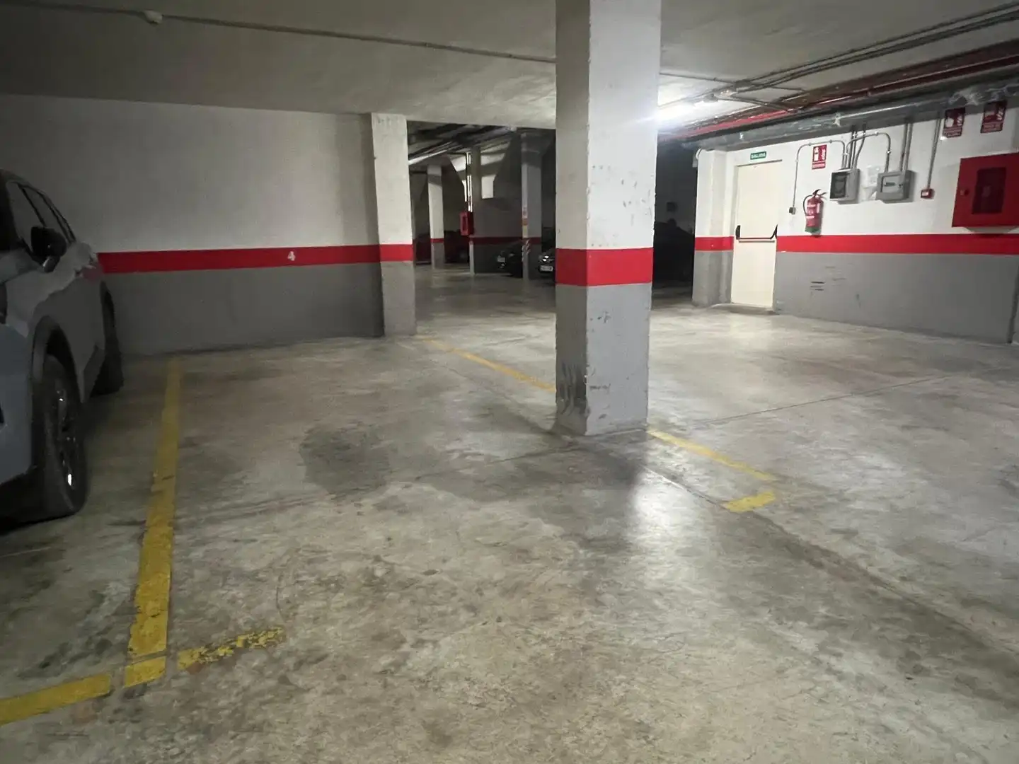 Parking of Flat for sale in Elche / Elx  with Terrace