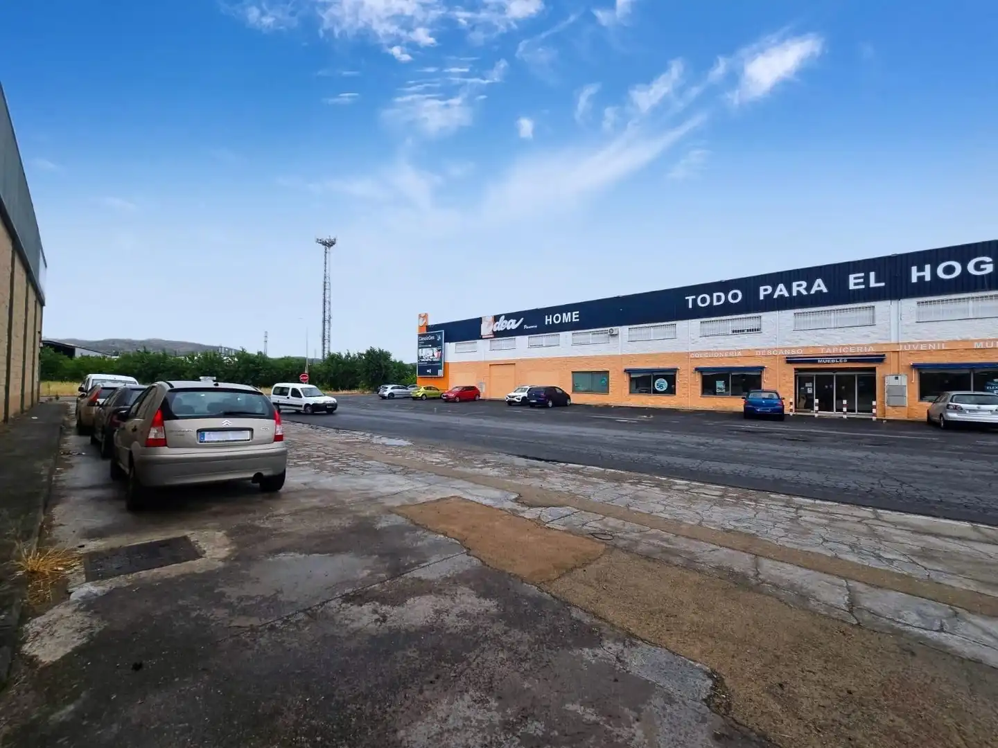 Nau industrial en venda a TRUJILLO, imagen 2