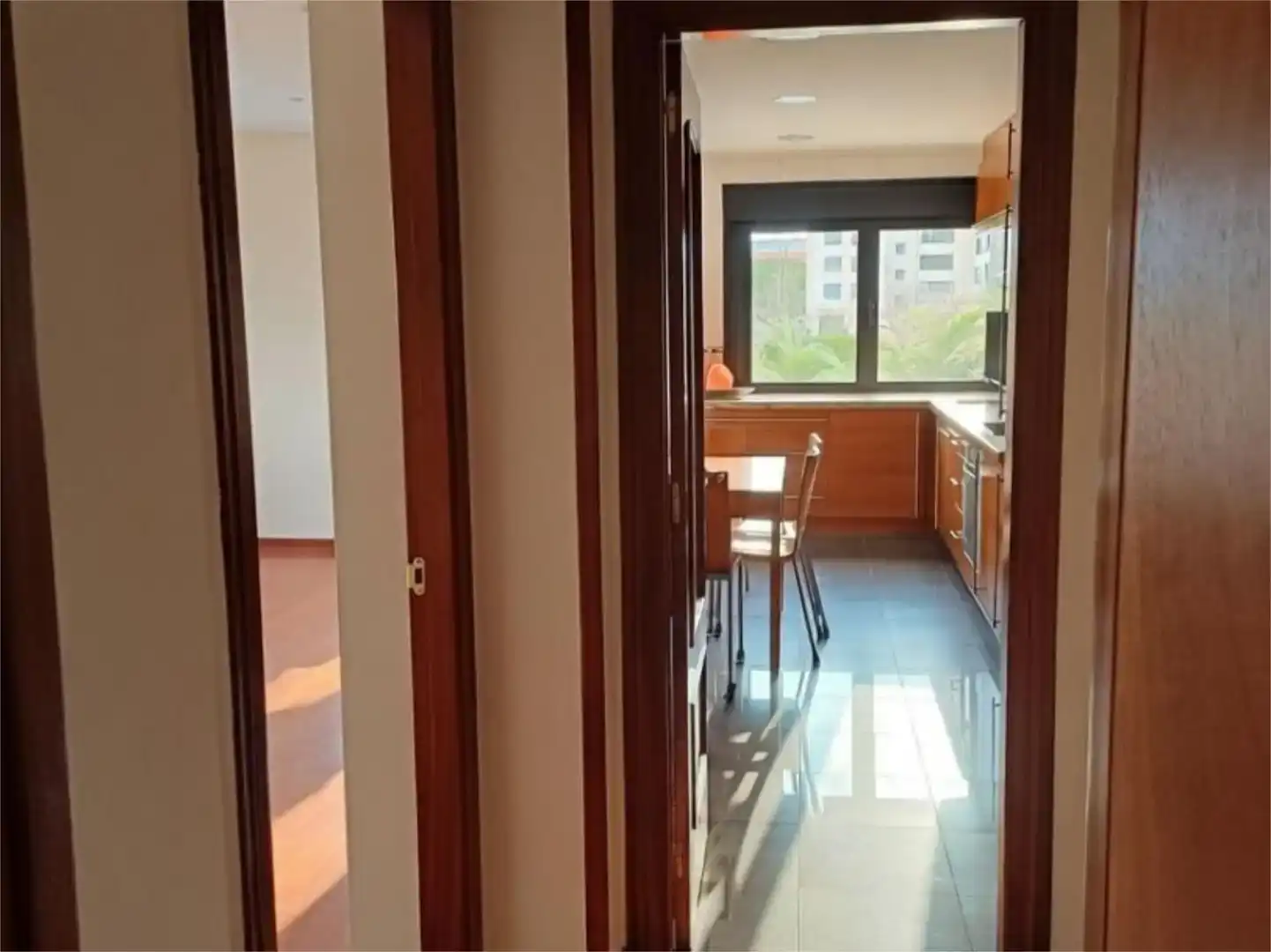 Kitchen of Flat for sale in Gijón   with Swimming Pool