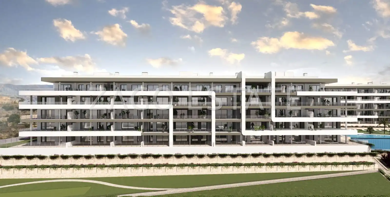 Apartment mit Pool zum Verkauf in Bonalba - Cotoveta, imagen 5