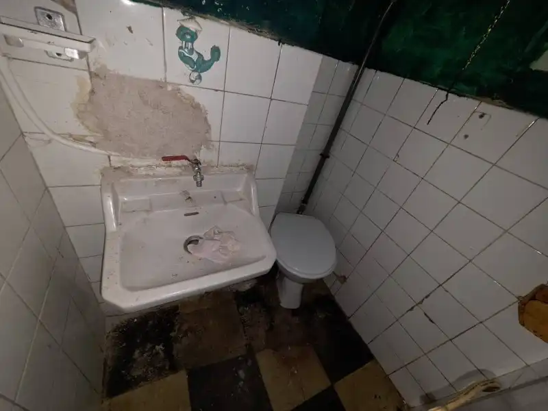 Bathroom of Houses for sale in Plasencia  with Private garden