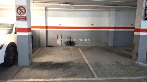 Foto 3 von Garage zur Miete in Calle Guifré, Progrés - Pep Ventura, Badalona