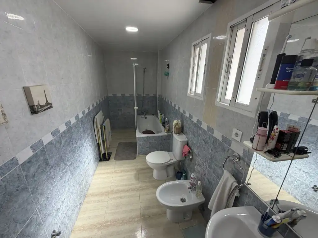 Badezimmer von Maisonette zum Verkauf in La Unión