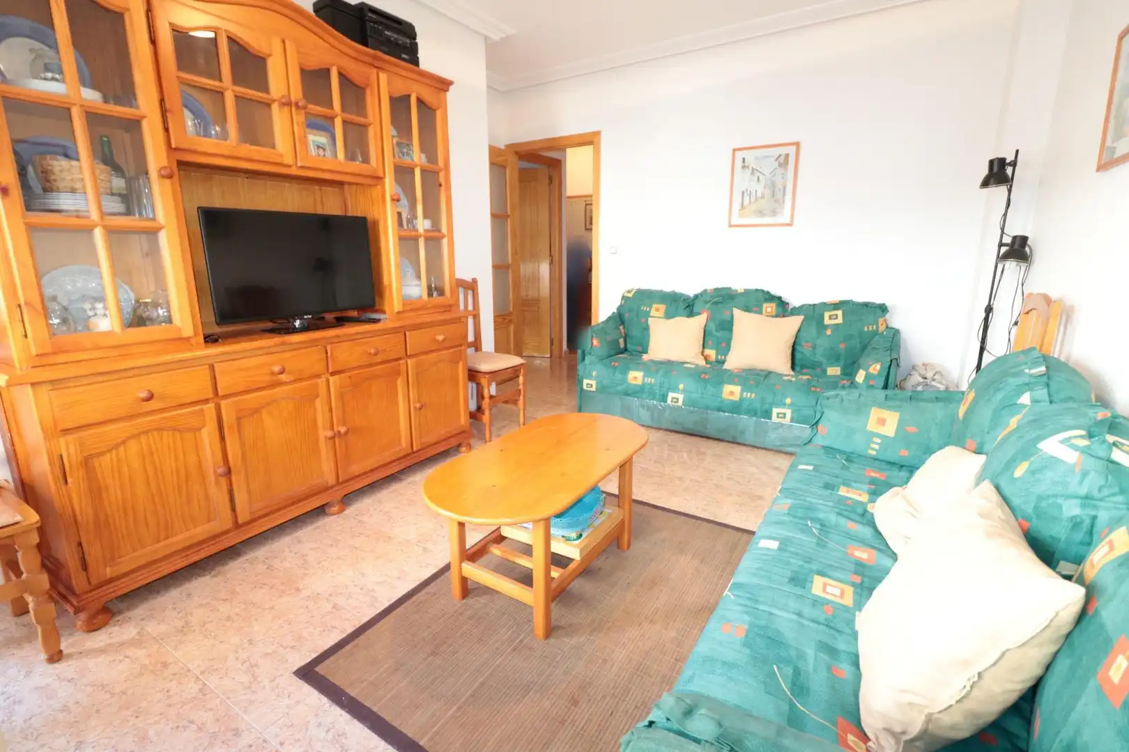Apartamento con terraza en venta en Calle MONTEAGUDO 20