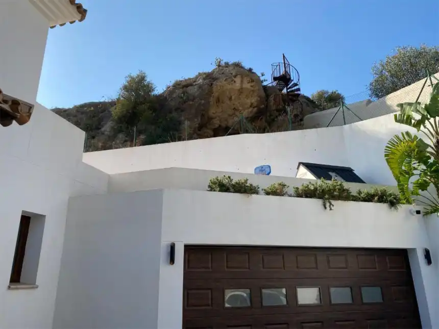 Casa con piscina in vendita a La Capellanía - El Higuerón, imagen 12