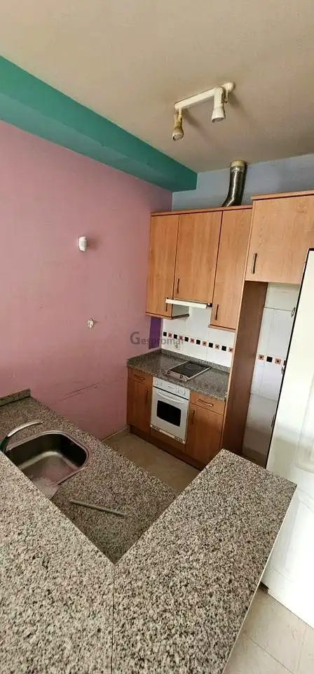 Cocina de Planta baja en venta en Fuencarral - El Pardo