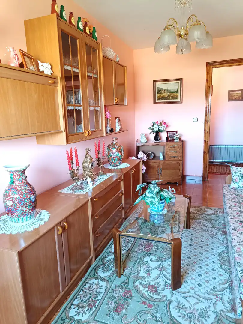 Sala de estar de Piso en venta en Herrera de Pisuerga