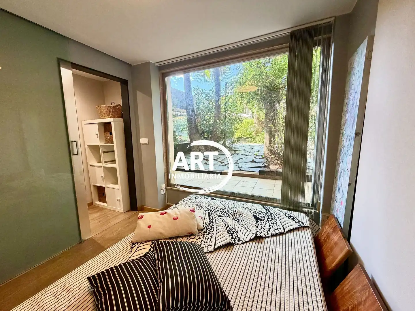 Balcony of Houses for rent in Riba-roja de Túria, Valencia
