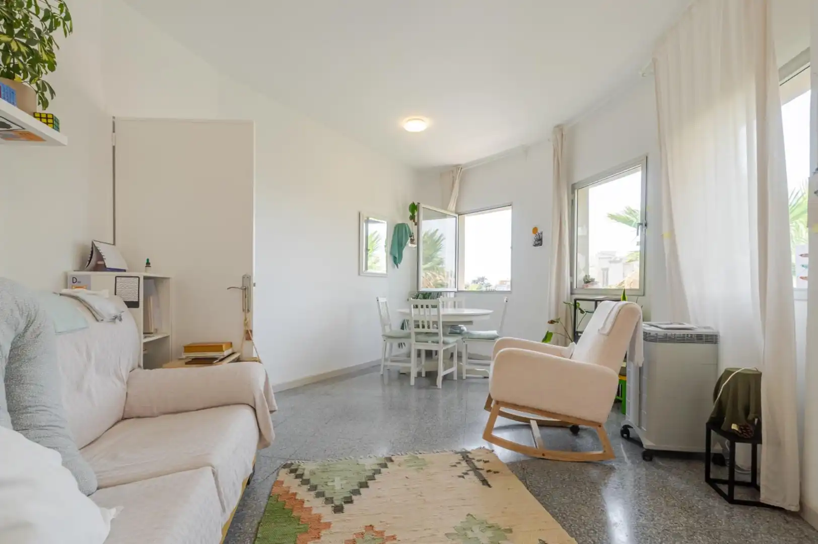 Sala d'estar de Pis en venda en Las Palmas de Gran Canaria