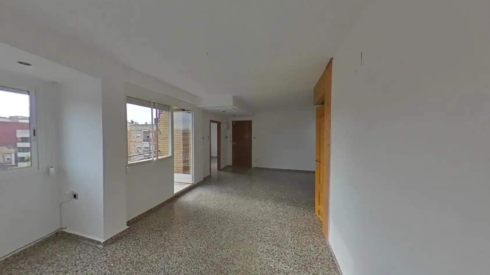 Living room of Flat for sale in Torrent