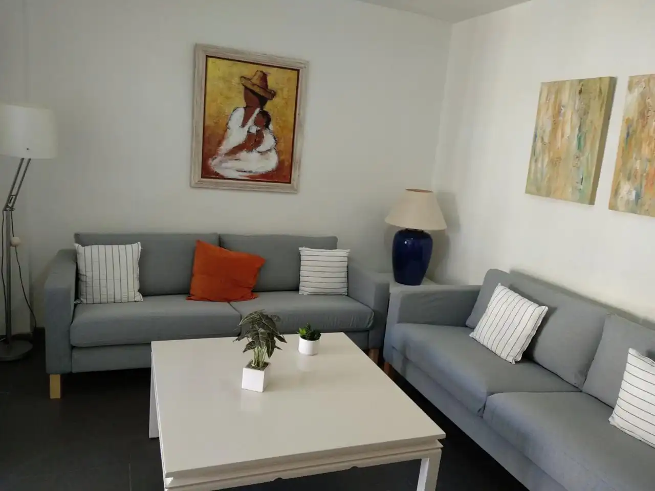 Flat with terrace to rent in Músico Ginés, Valencia, imagen 2