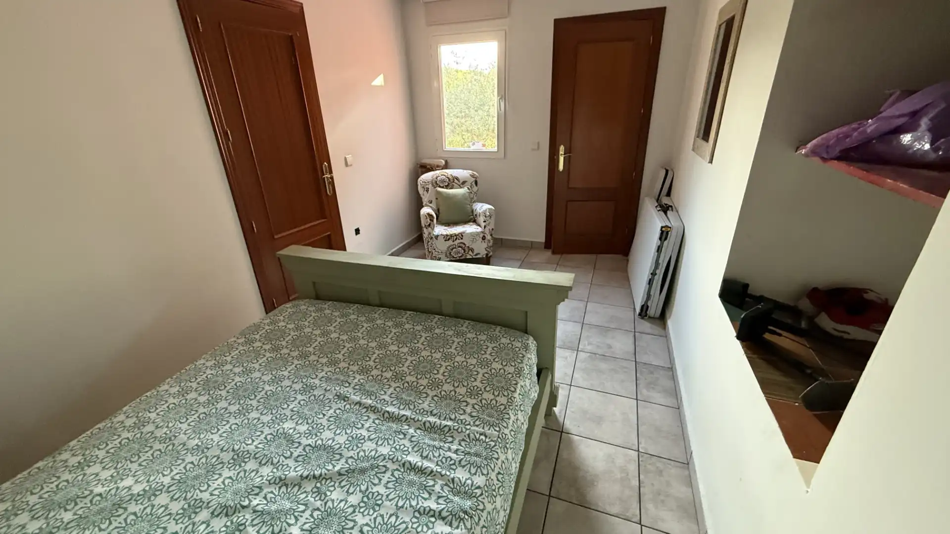 Habitación de Casa o chalet en venta en Arganda del Rey con Jardín privado, Terraza y Piscina
