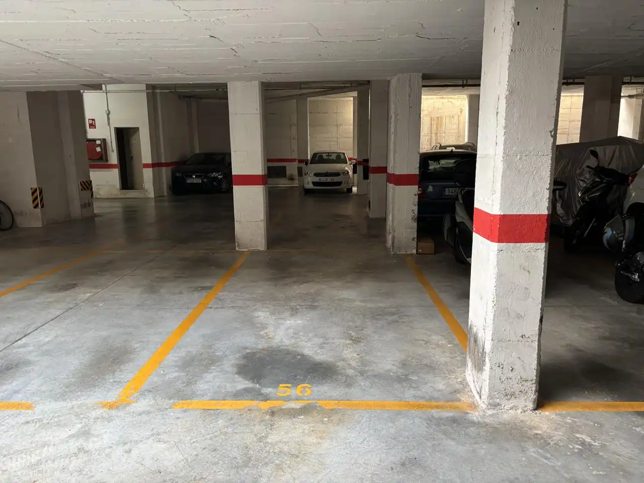 Parking to rent in calle Joan Baptista Plana, imagen 6