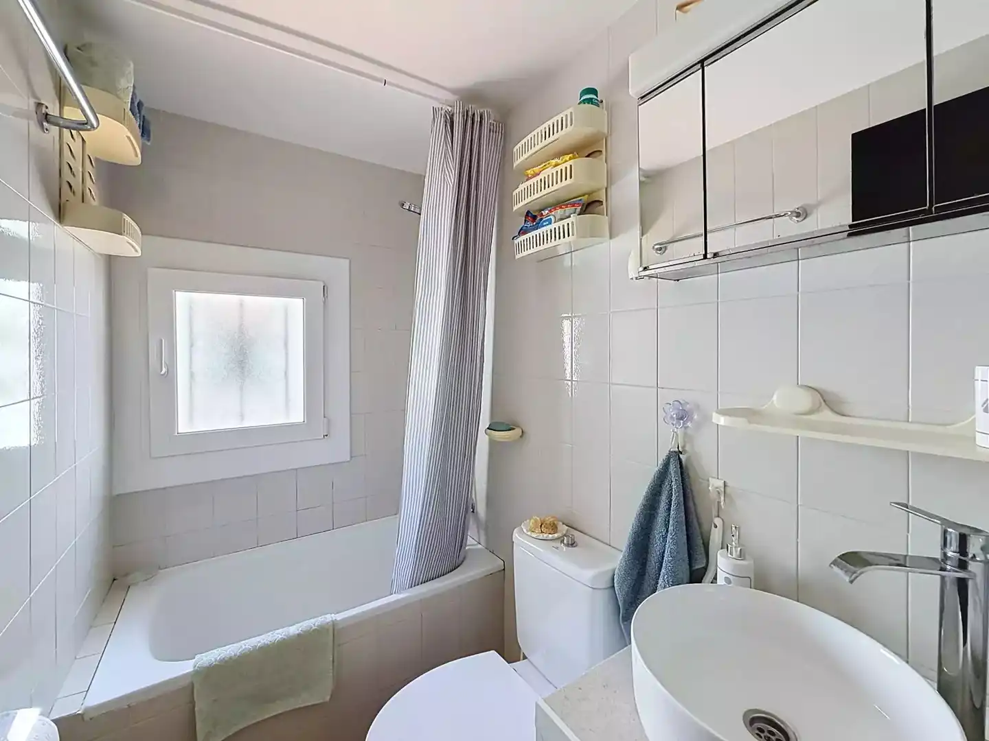 Baño de Casa o chalet en venta en Roses con Terraza