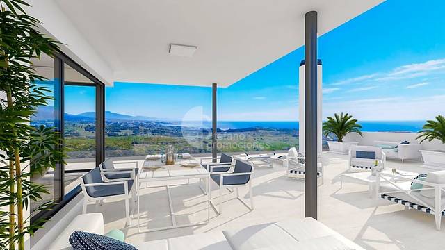 Ático en Venta en Casares Golf - Casares del Sol