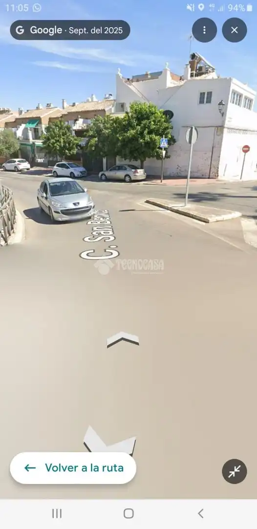 Vista exterior de Casa o xalet en venda en Écija
