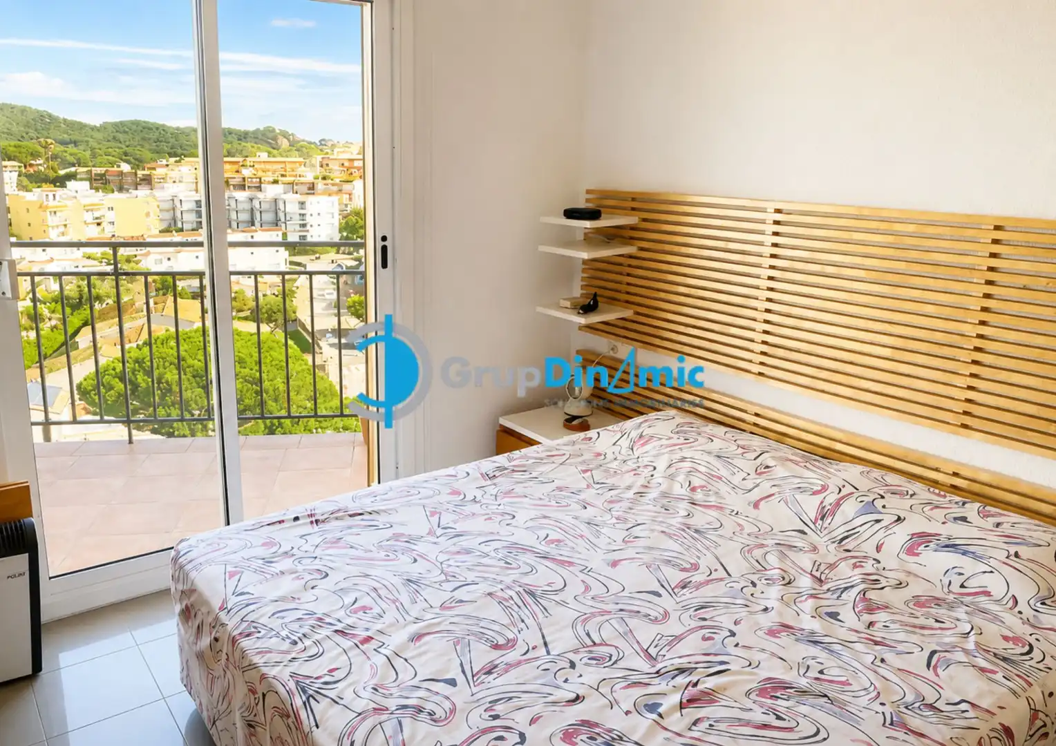 Habitación de Ático en venta en Palamós con Amueblado y Balcón